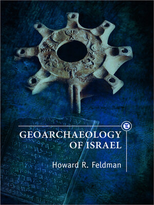 cover image of Geoarchaeology of Israel